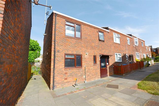 Kidd Place, London SE7 3 bed end of terrace house for sale