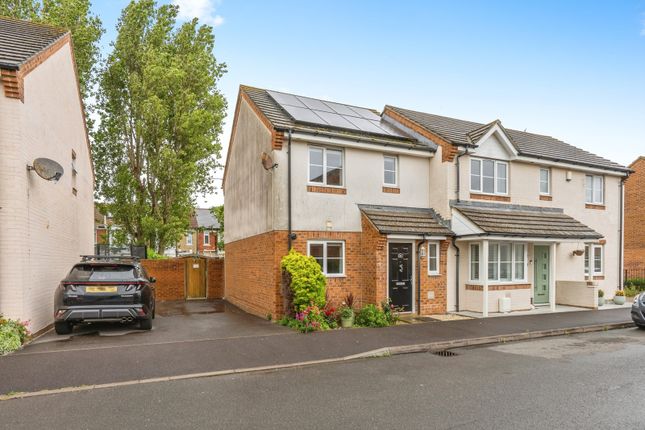 2 bed semi-detached house