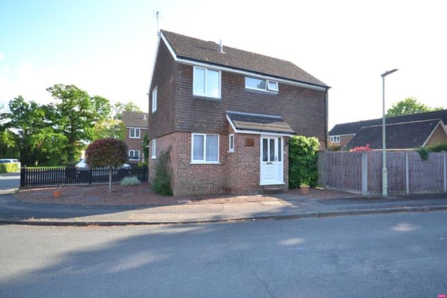 3 bed detached house