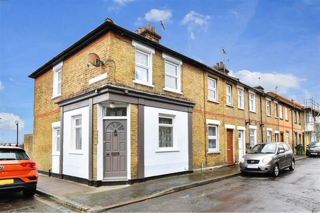 2 bed semi-detached house