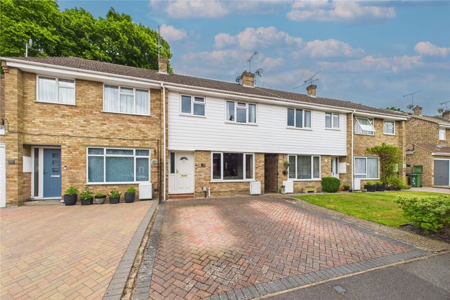 3 bed terraced house