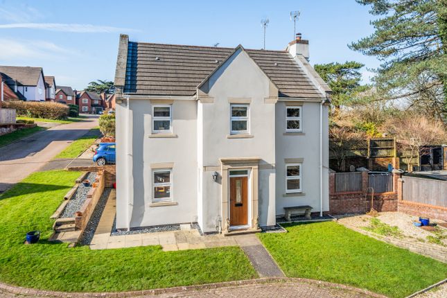 4 bed detached house