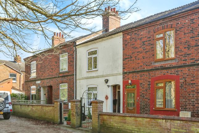 2 bed terraced house