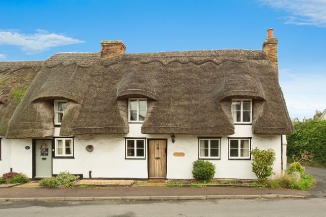 2 bed cottage