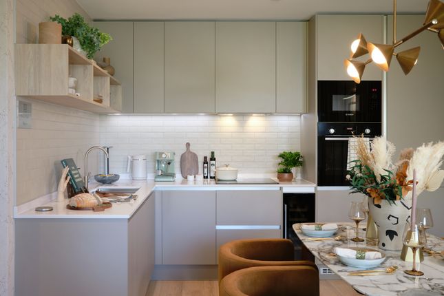 1 bed flat