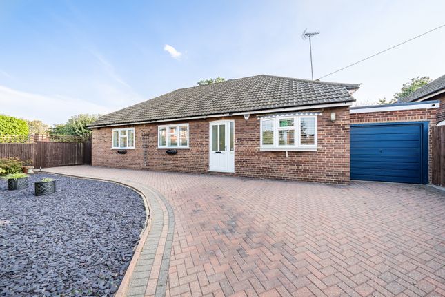 4 bed bungalow