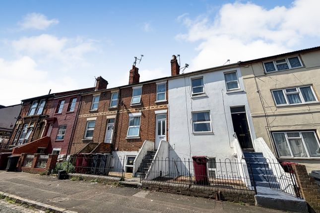 4 bed terraced house