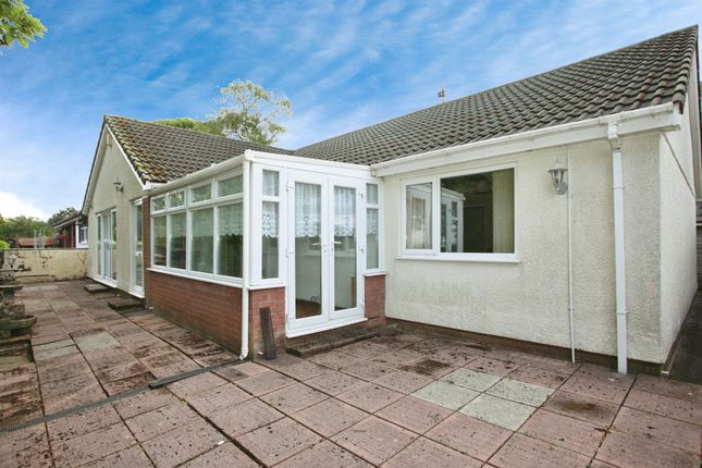 4 bed detached bungalow