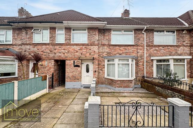 3 bedroom terraced house for sale