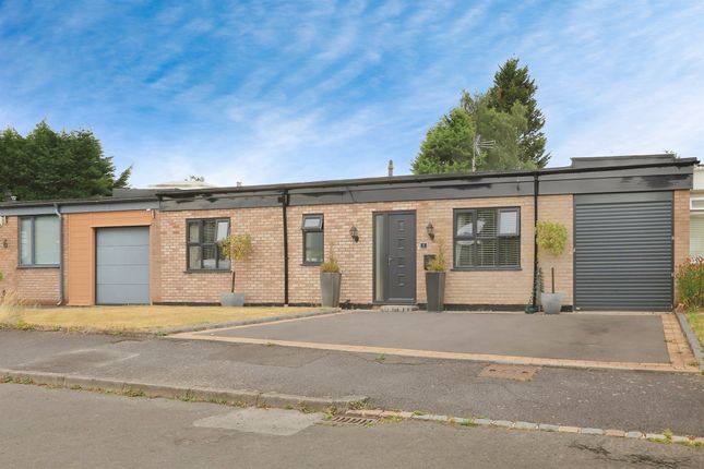 3 bed bungalow