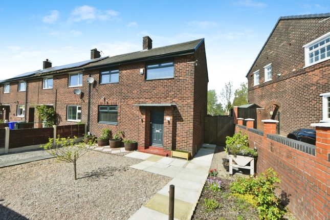 2 bedroom semi-detached house for sale