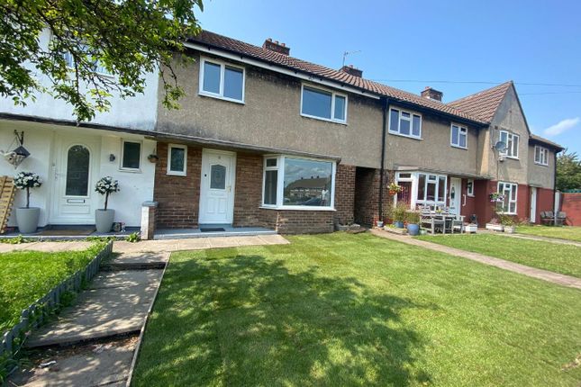 3 bed terraced house
