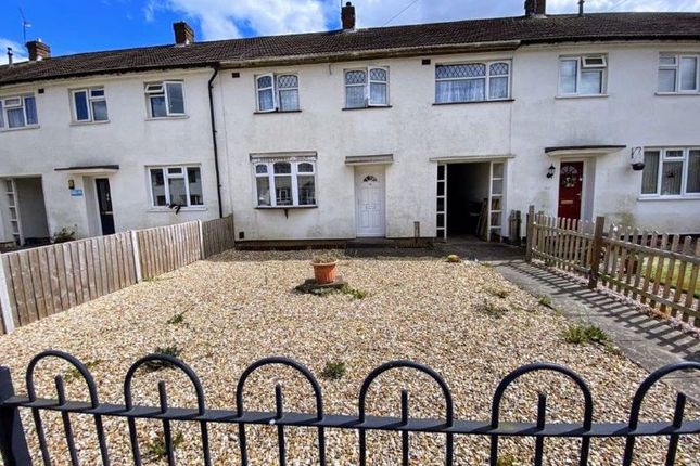 3 bed terraced house