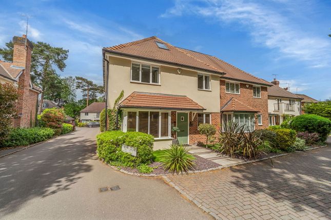 6 bed semi-detached house