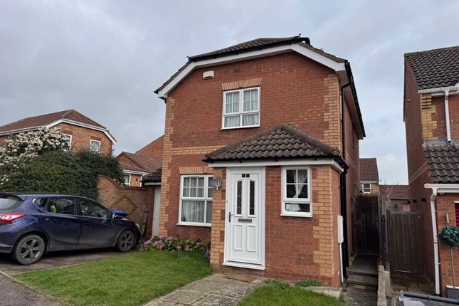 3 bed detached house
