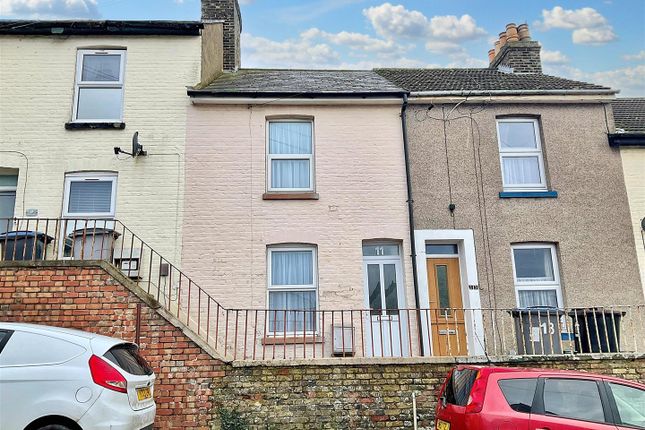 2 bed terraced house