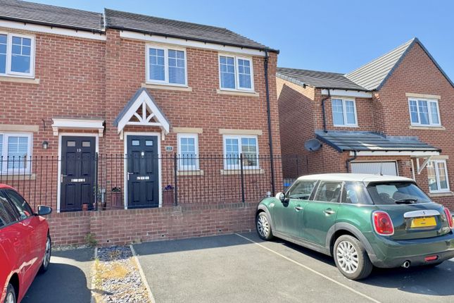 3 bed semi-detached house