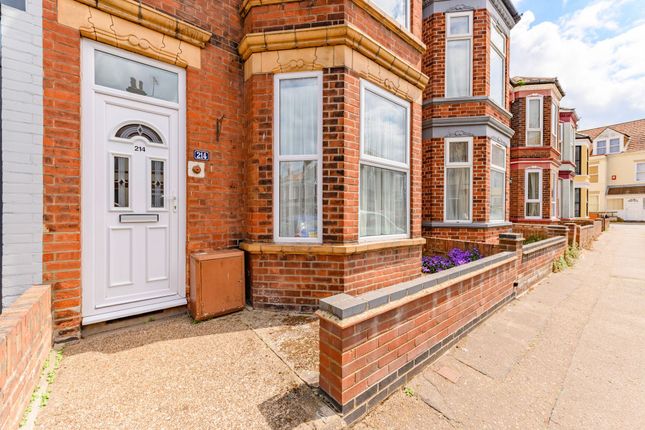 Palgrave Road, Great Yarmouth 3 bed terraced house for sale