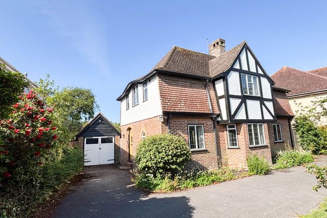 Craigweil Private Estate, Bognor Regis 4 bed detached house for sale