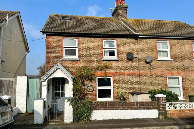 Bradford Street, Old Town... 3 bed end of terrace house for sale