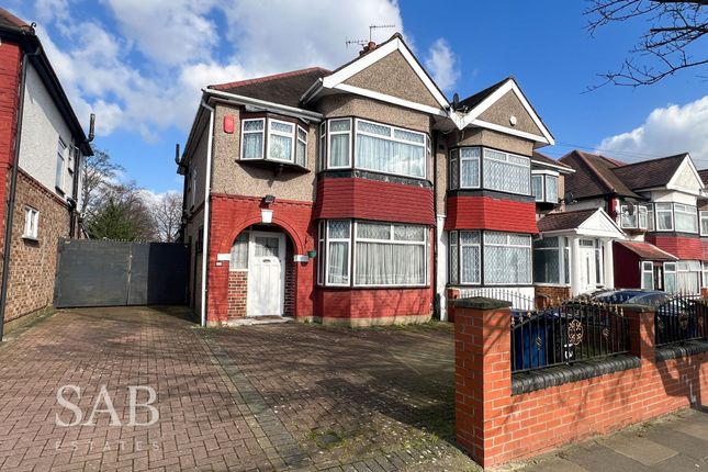 4 bed semi-detached house