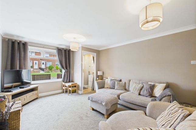 2 bed terraced house