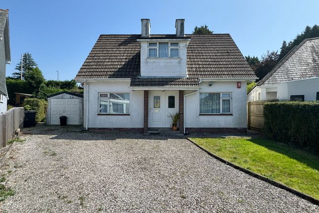 Roborough Close, Plymouth PL6 3 bed detached house for sale