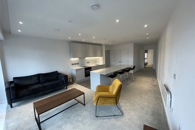 Local Crescent, 2 Hulme Street... 1 bed apartment for sale