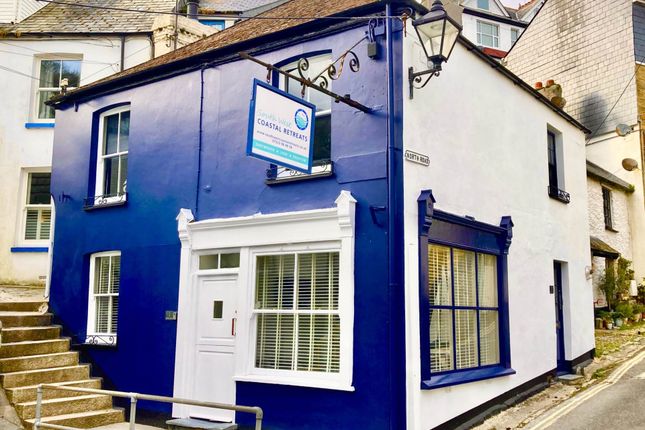Princes Square, Looe PL13 2 bed end of terrace house for sale