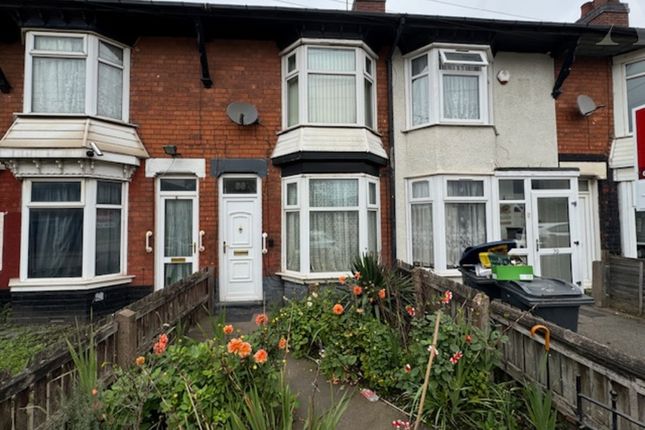 Arden Road, Saltley, Birmingham, West... 3 bed terraced house for sale