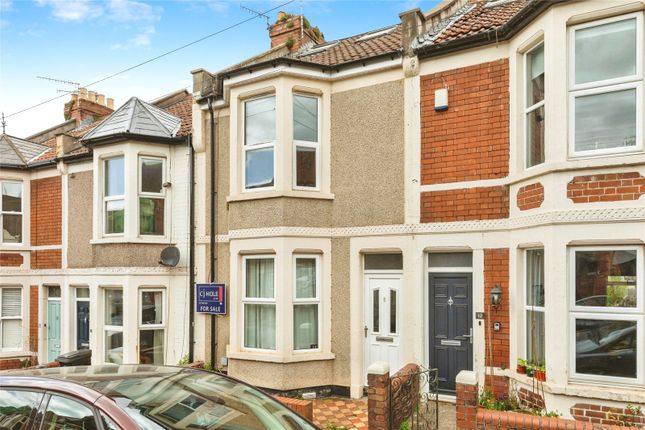 3 bed terraced house
