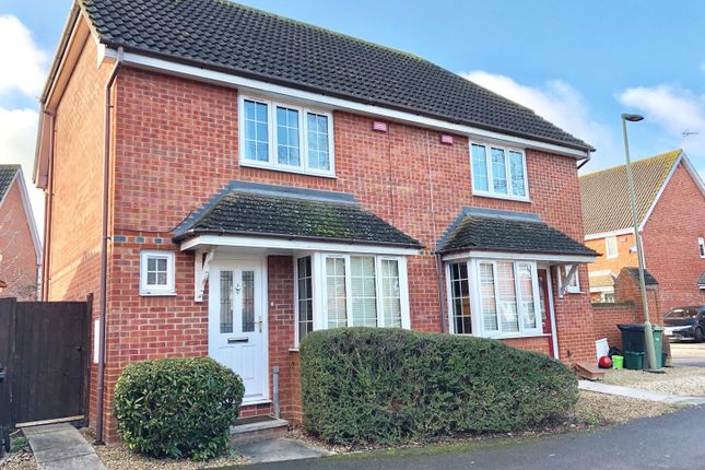 2 bed semi-detached house