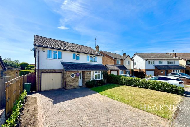 Talbot Village, Poole, BH12 4 bed detached house for sale