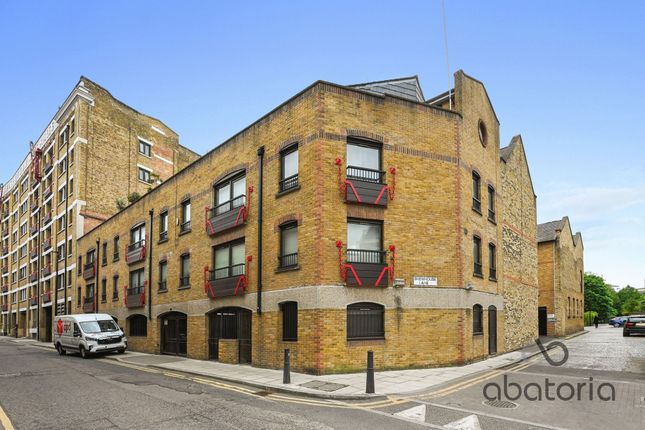 Moran House, 82 Wapping Lane, London... 3 bed apartment for sale