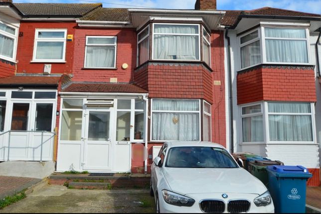 4 bedroom terraced house for sale