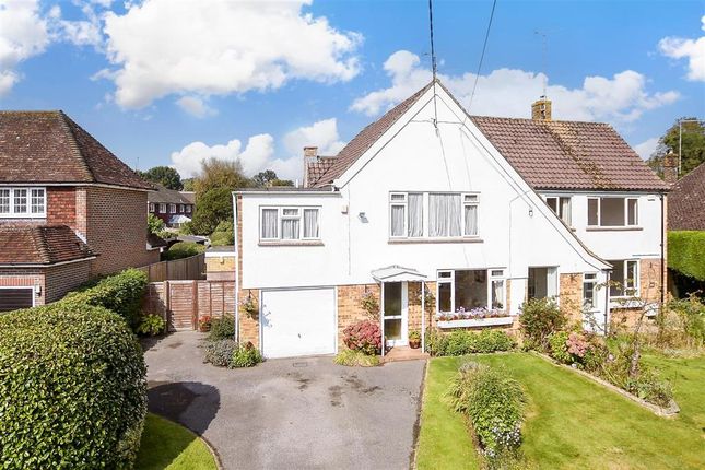 4 bedroom semi-detached house for sale