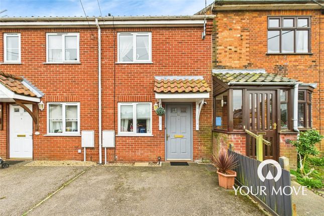 Fair Close, Suffolk NR34 2 bed terraced house for sale