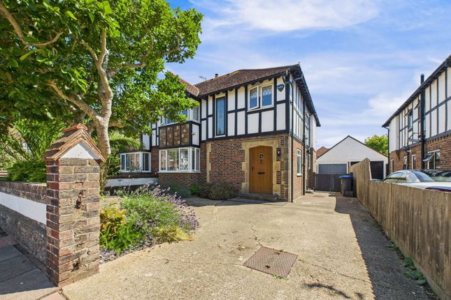 George V Avenue, Worthing, BN11 4 bed semi