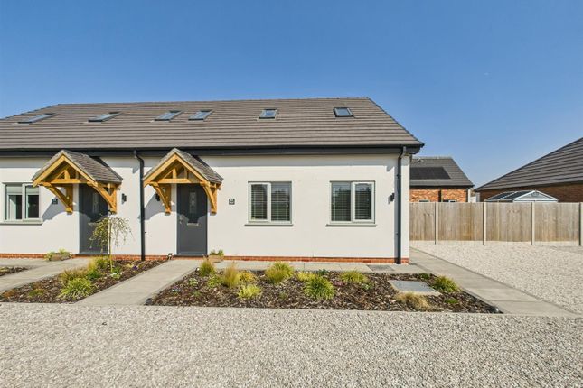 2 bed semi-detached house