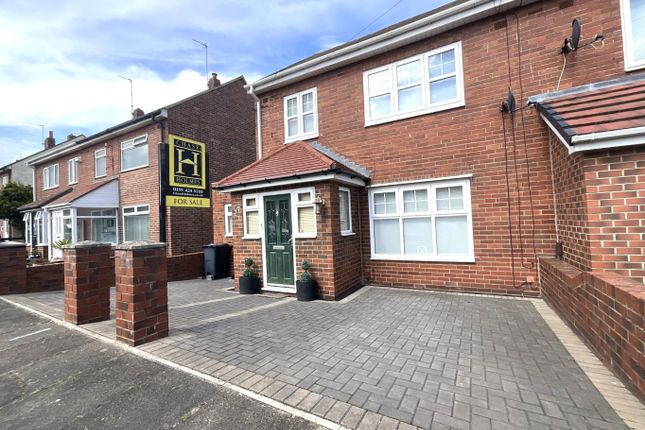 4 bedroom semi-detached house for sale