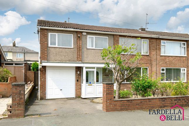 4 bed semi-detached house