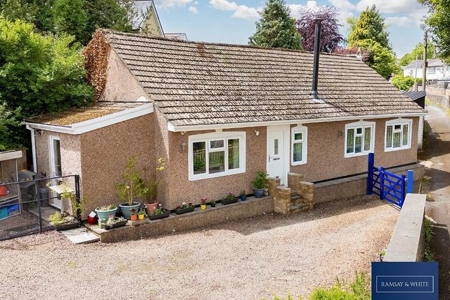 3 bed detached house