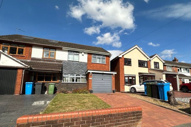 4 bedroom semi-detached house for sale