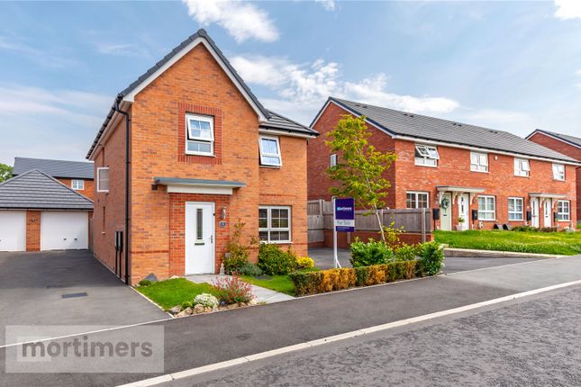 Hawthorn Road, Barrow, Clitheroe... 4 bed detached house for sale
