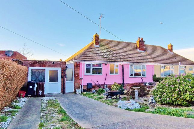 2 bedroom semi-detached bungalow for sale