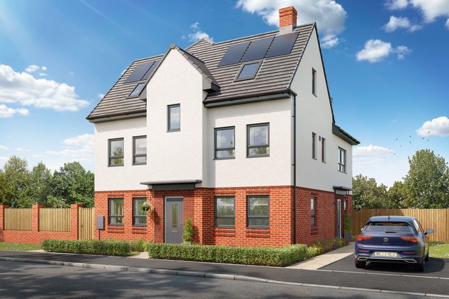 Hesketh at Clipstone Park Briggington... 4 bed semi