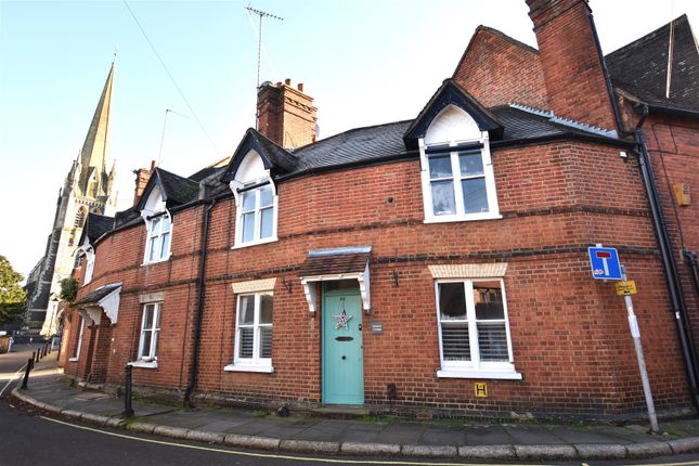 2 bed terraced house