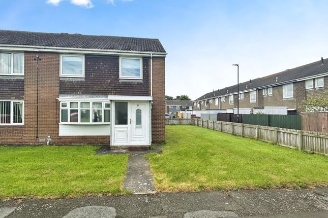 3 bed semi-detached house