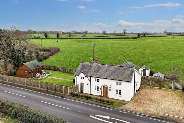 3 bed cottage