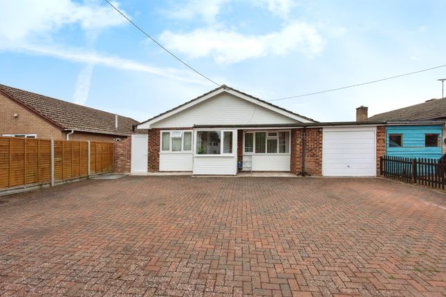 4 bed detached bungalow